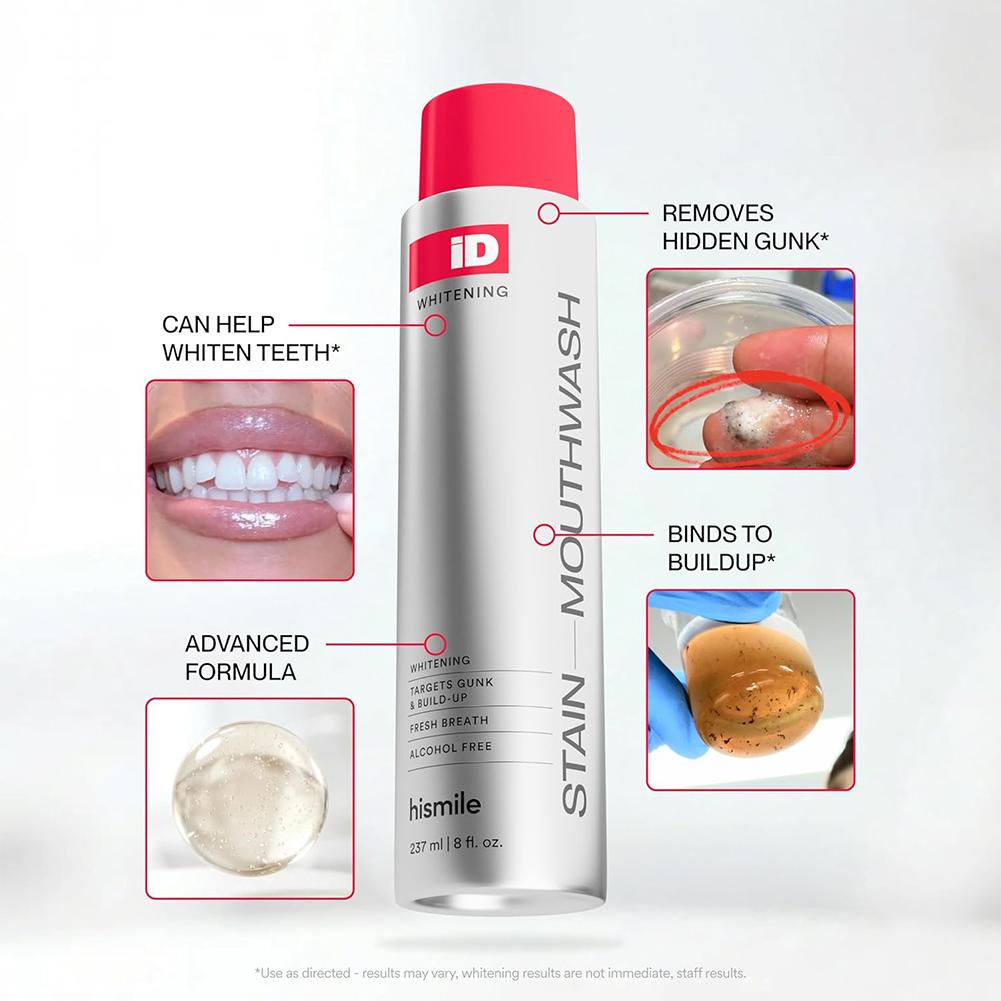 Hismile V34 Teeth Whitening St - Teeth Whitening Retainer ulasan dan harga