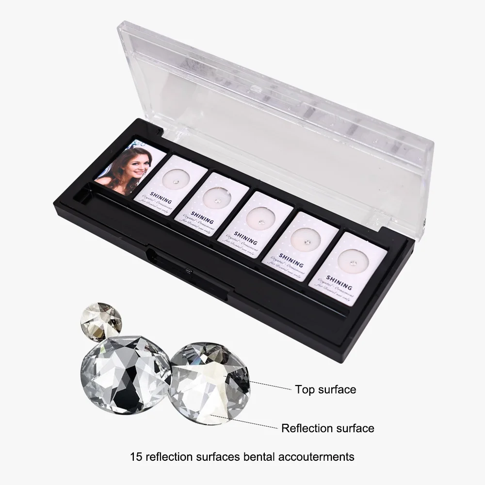 ELIJAH 5Pcs Dental Crystal Too - Teeth Whitening Express ulasan dan harga