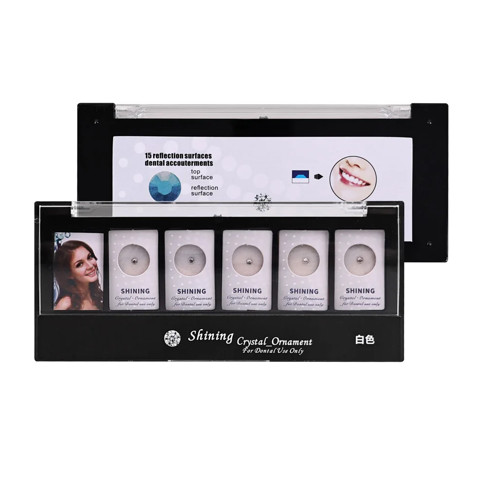 ELIJAH 5Pcs Dental Crystal Too - Teeth Whitening Express ulasan dan harga