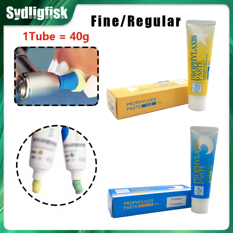 40g/Tube Dental Tooth Polishin - Teeth Whitening Express ulasan dan harga
