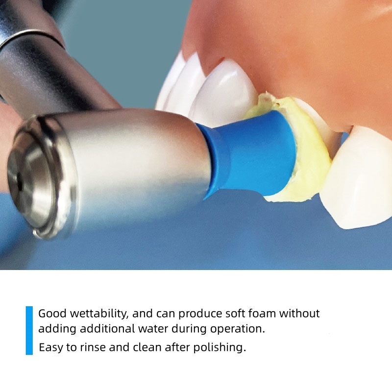 40g/Tube Dental Tooth Polishin - Teeth Whitening Express ulasan dan harga