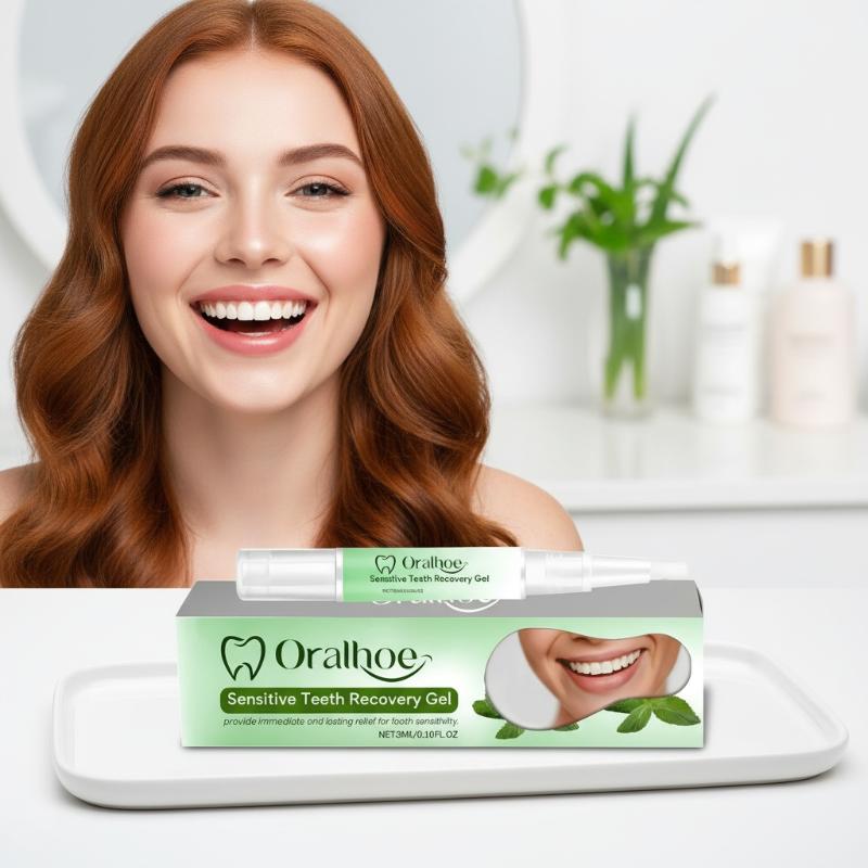 Oralhoe 3ml Teeth Whitening Pe - Whitening Pen Bleach ulasan dan harga