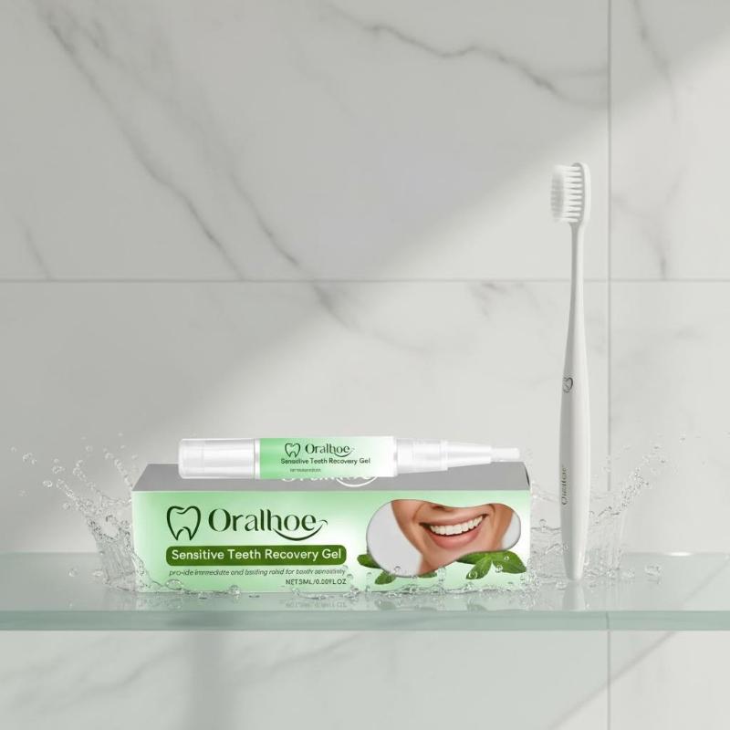 Oralhoe 3ml Teeth Whitening Pe - Whitening Pen Bleach ulasan dan harga