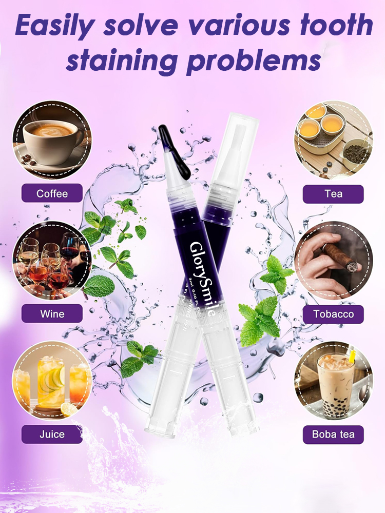 Teeth Whitening Pen Effective  - Whitening Pen Bleach ulasan dan harga