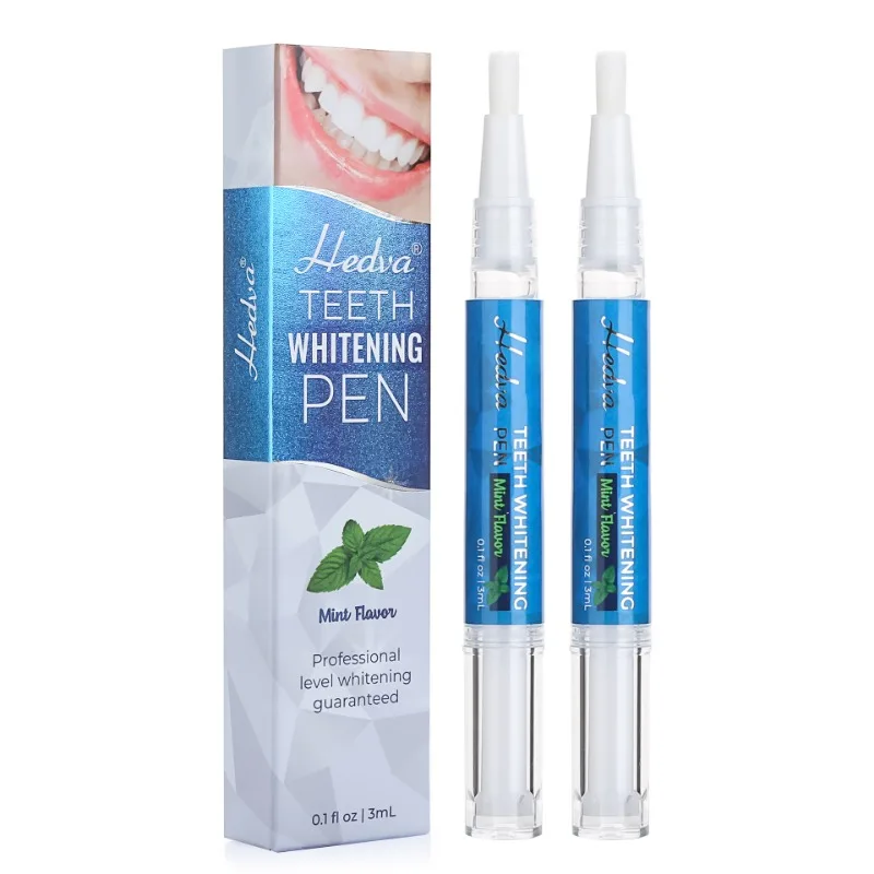 1PCS/2PCS Teeth Whitening Gel  - Whitening Pen Bleach ulasan dan harga