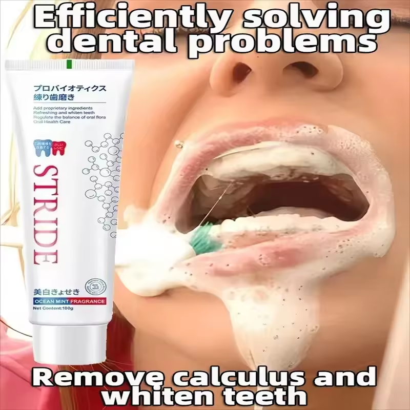 Dental Calculus Remover Bad Br - Teeth Whitening Cream ulasan dan harga