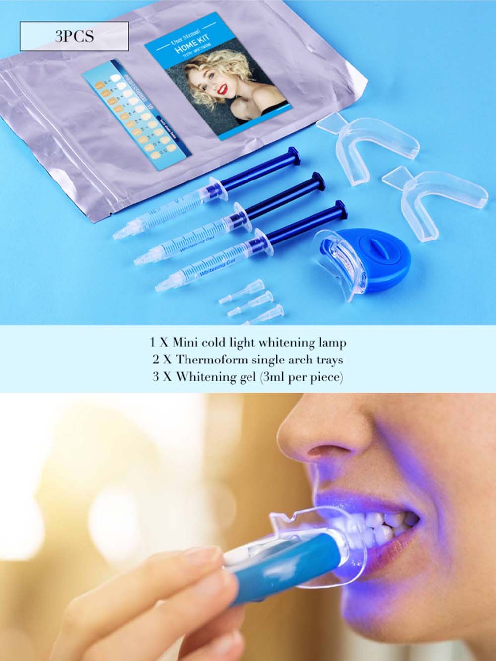 Top Quality Peroxide Teeth Whi - Teeth Whitening Gel Peroxide ulasan dan harga