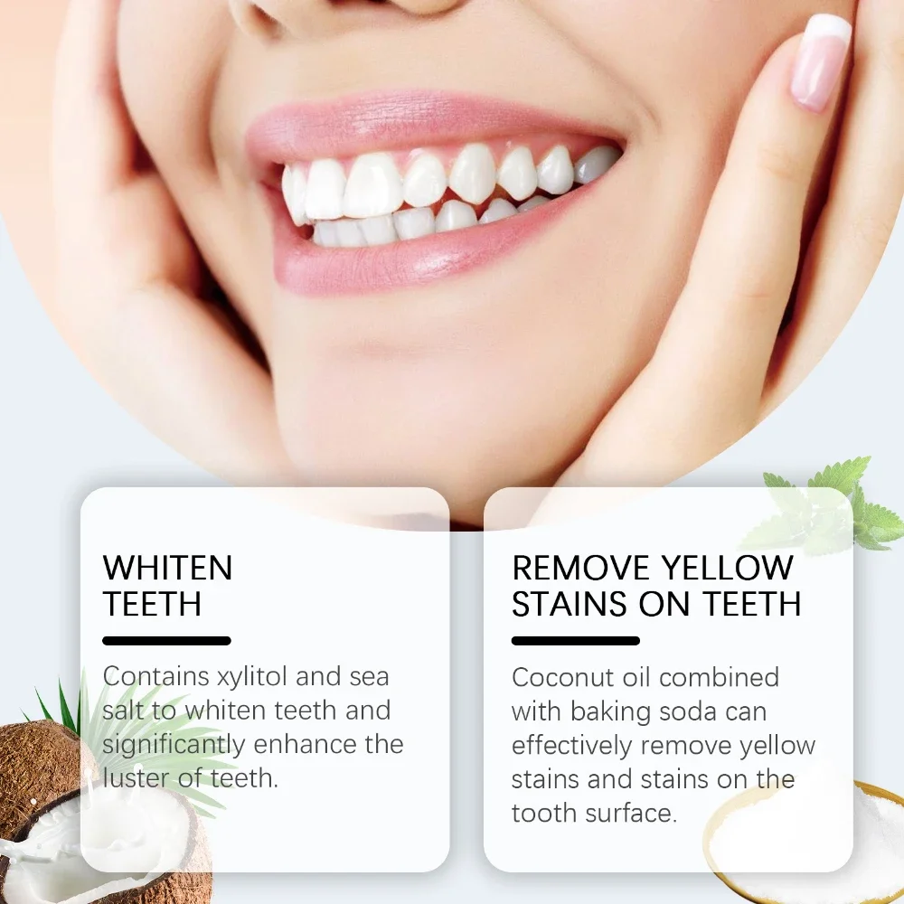 Whitening Toothpaste Tablests  - Teeth Whitening Xylitol Gum ulasan dan harga