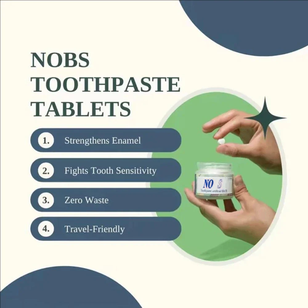 Whitening Toothpaste Tablests  - Teeth Whitening Xylitol Gum ulasan dan harga