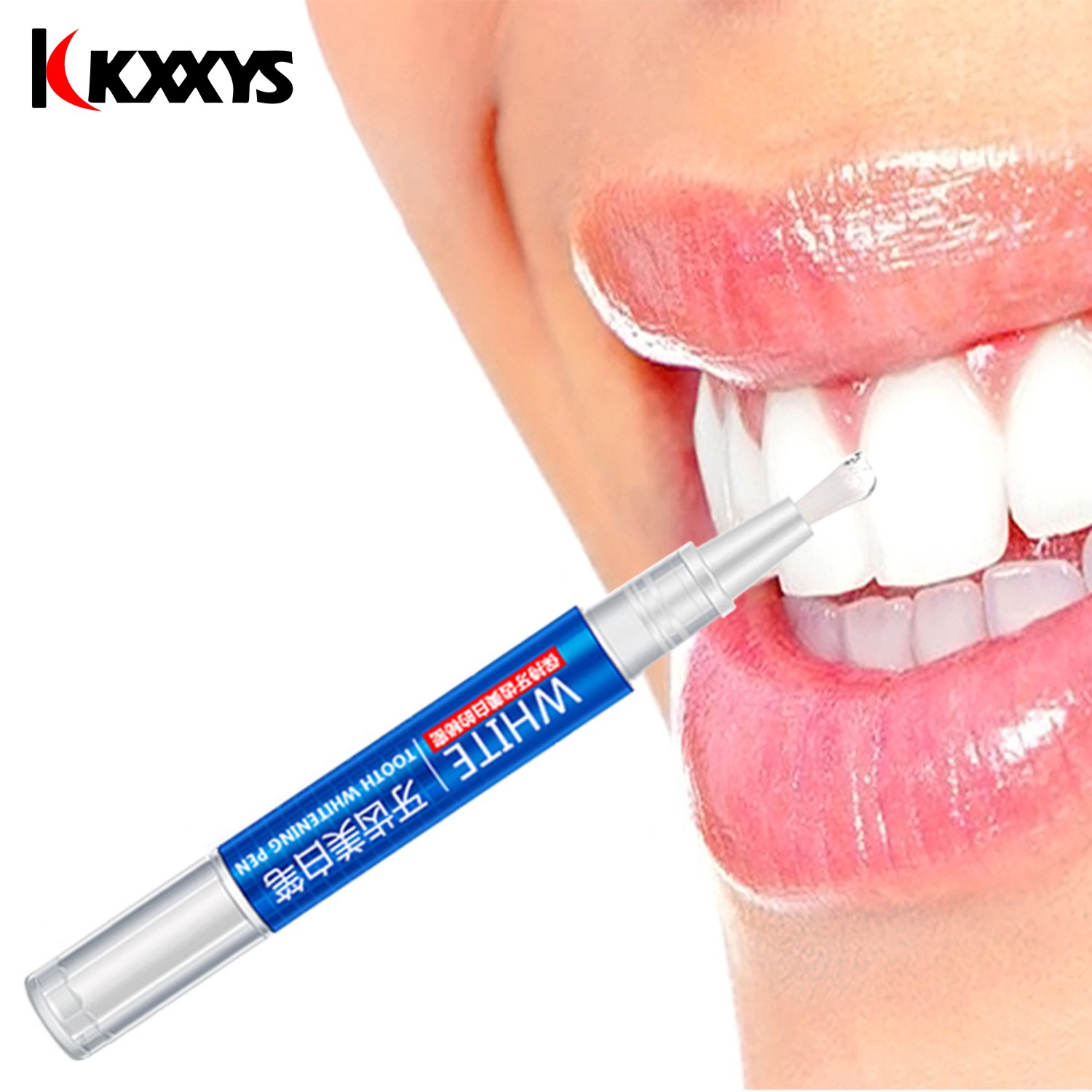 2pcs*3ml Popular White Teeth W - Whitening Pen Bleach ulasan dan harga