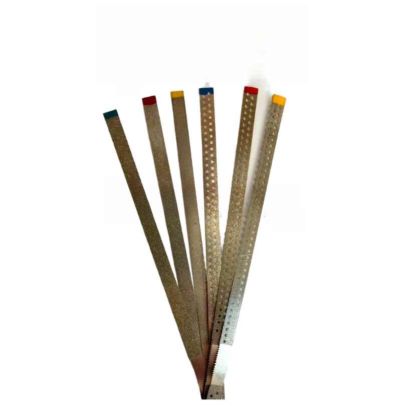 Dental Polishing Strip Double- - Teeth Whitening Retainer ulasan dan harga