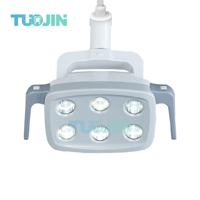 6LED Dental LED Lamp Oral Ligh - Teeth Whitening Uk ulasan dan harga