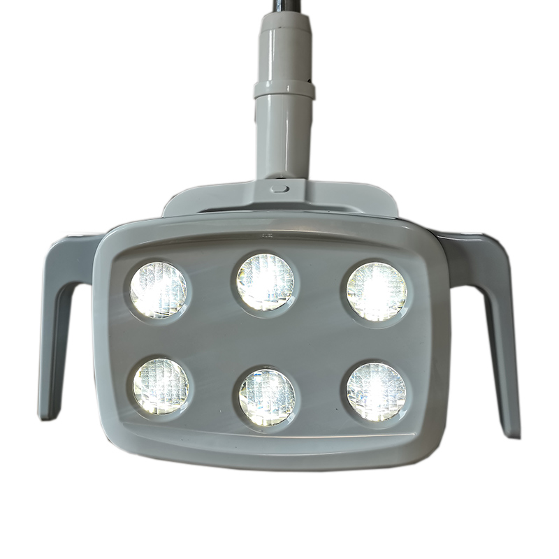 6LED Dental LED Lamp Oral Ligh - Teeth Whitening Uk ulasan dan harga