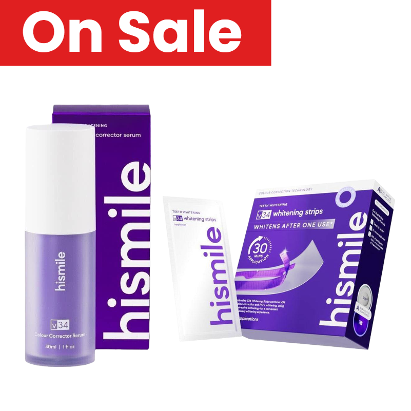 Hismile V34 Dental Whitening C - Teeth Whitening Retainer ulasan dan harga