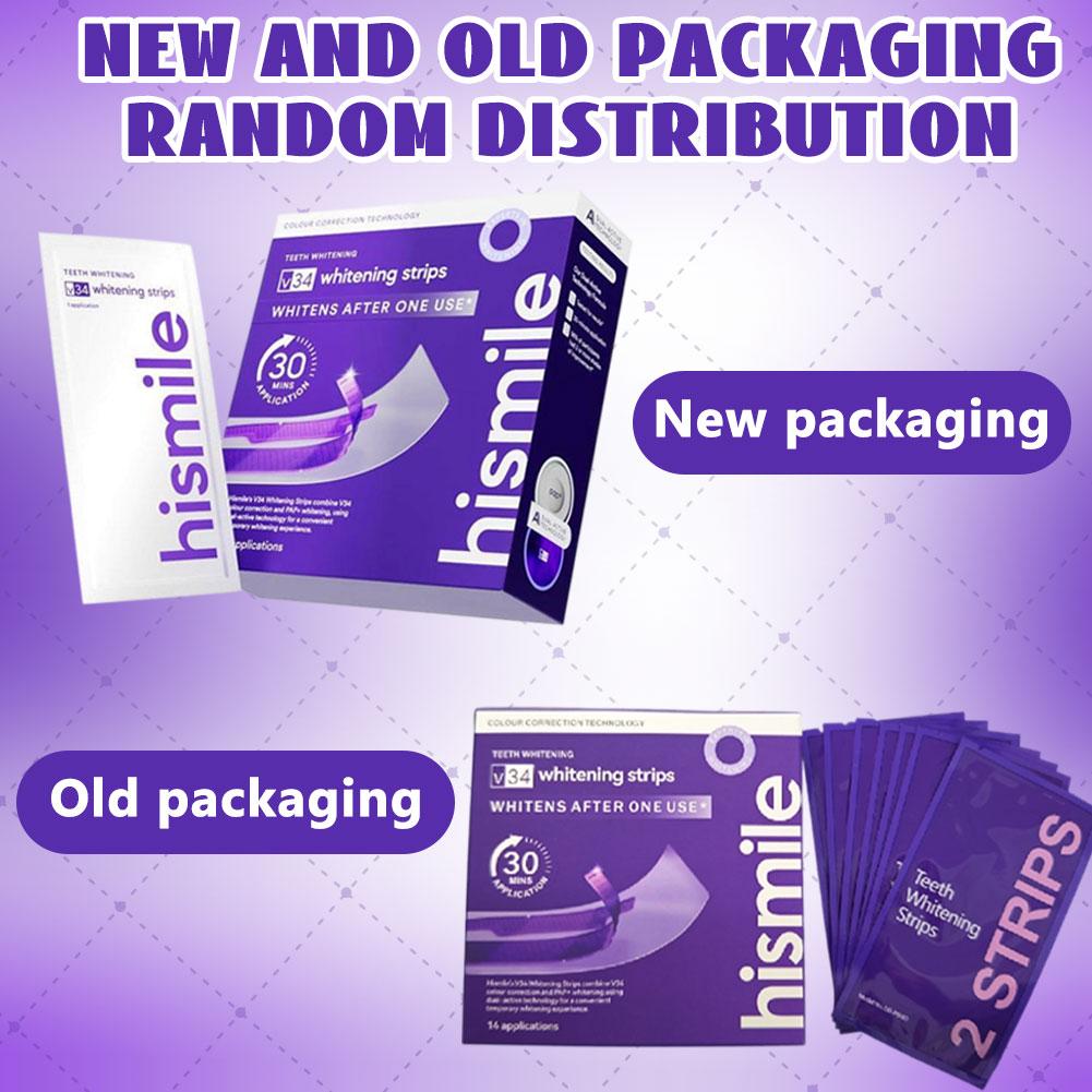 Hismile V34 Dental Whitening C - Teeth Whitening Retainer ulasan dan harga