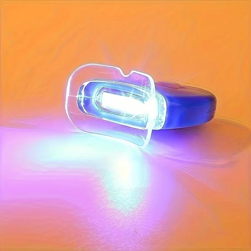 Teeth Light Teeth Light LED Bl - Teeth Whitening Uv Kit ulasan dan harga
