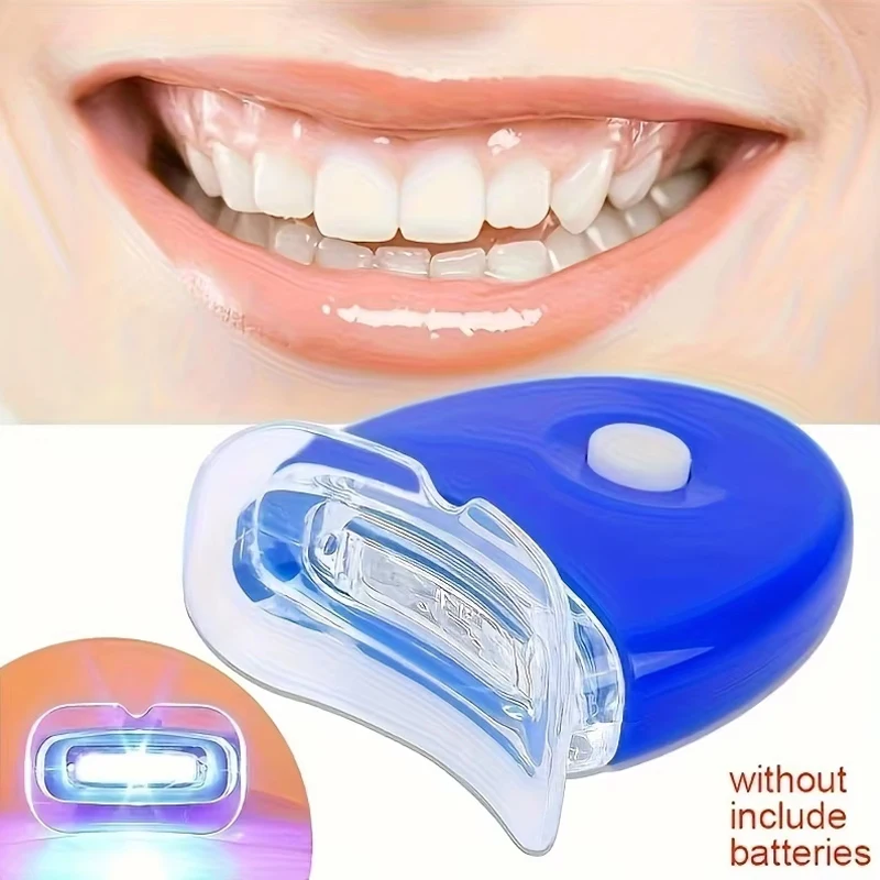 Teeth Light Teeth Light LED Bl - Teeth Whitening Uv Kit ulasan dan harga