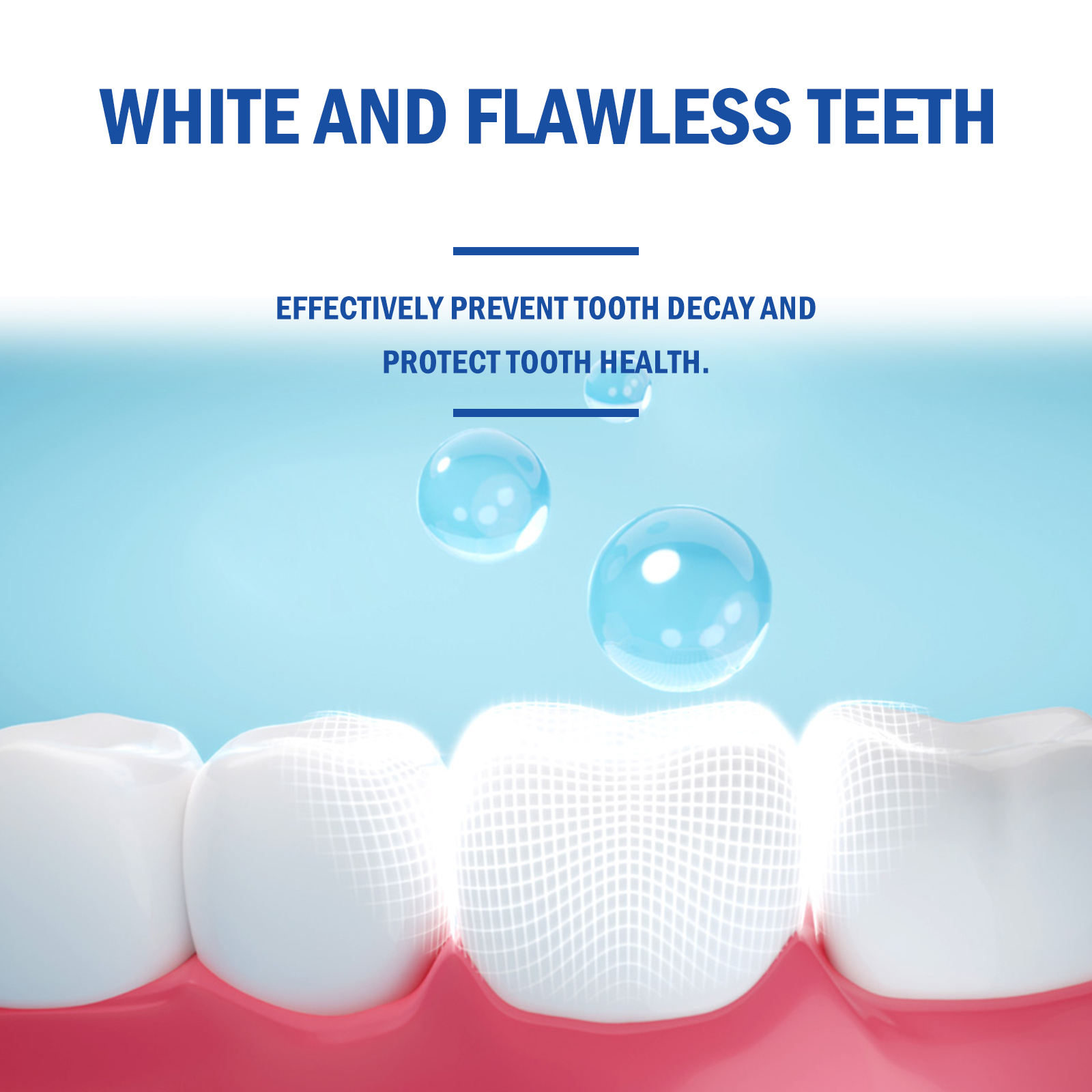Teeth Whitening Powder Remove  - Teeth Whitening Xylitol Gum ulasan dan harga