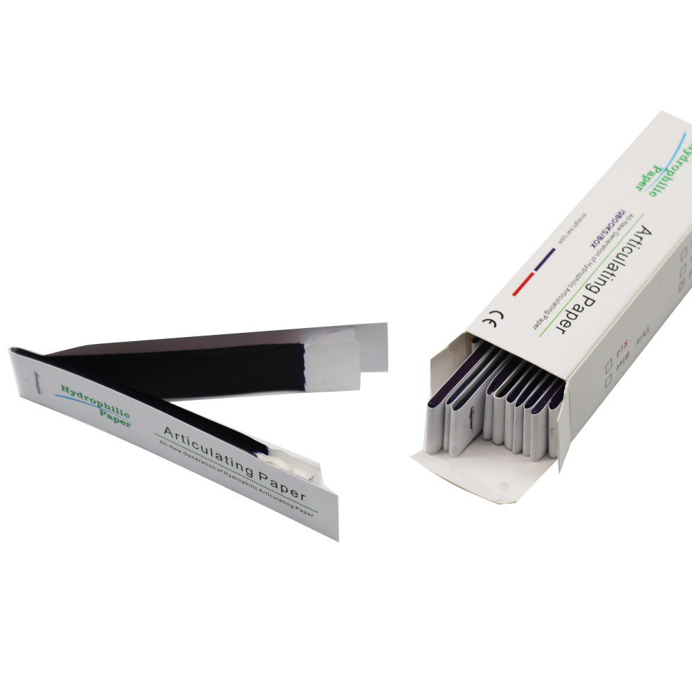 Articulating Paper Dentist Lab - Teeth Whitening Retainer ulasan dan harga