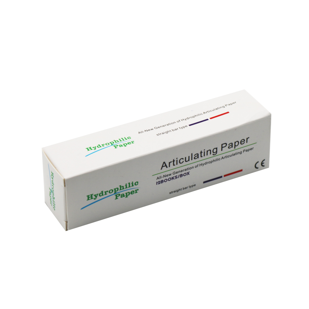 Articulating Paper Dentist Lab - Teeth Whitening Retainer ulasan dan harga