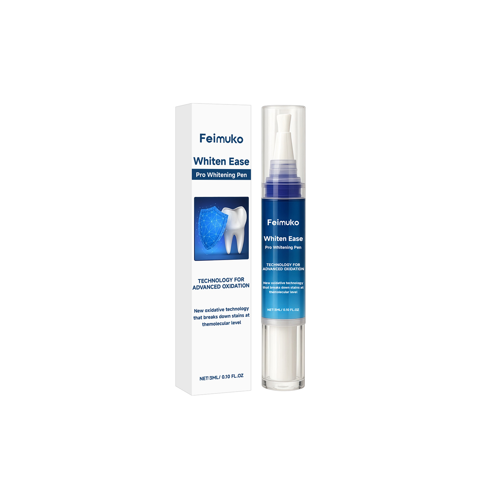 Whitening Dazzling Teeth Pen R - Whitening Pen Bleach ulasan dan harga
