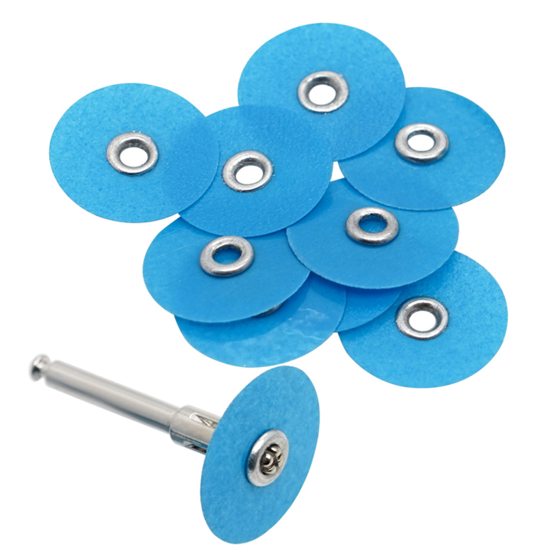 40Pcs/Box Dental Polishing Dis - Teeth Whitening Express ulasan dan harga