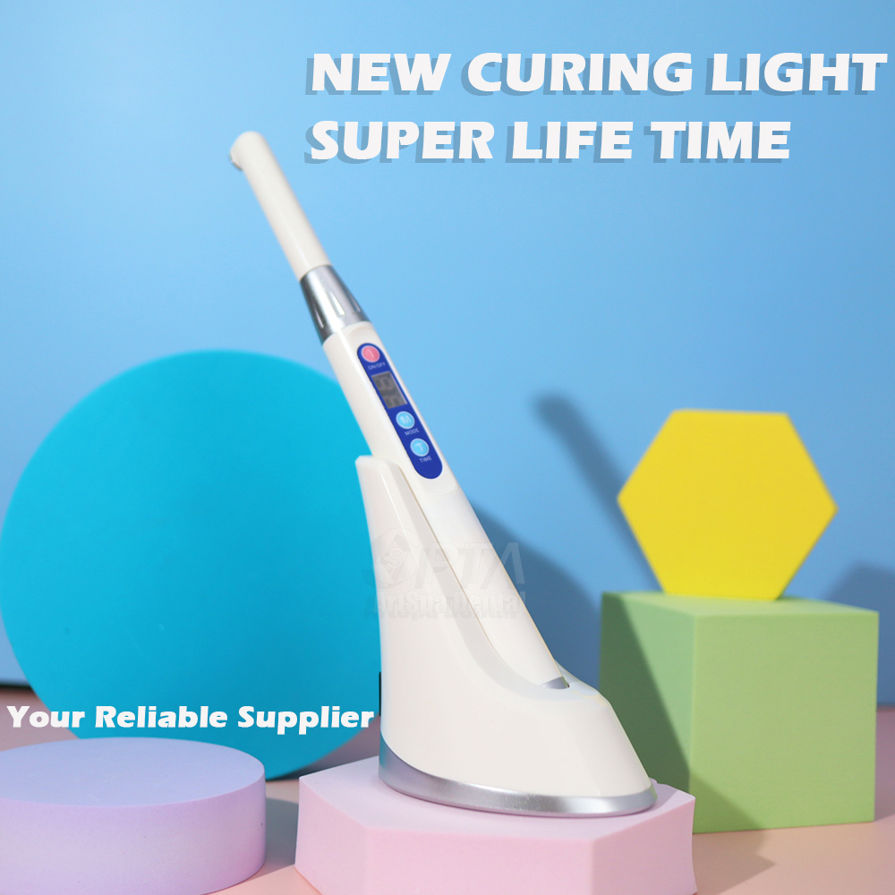 LED Dental Curing Lamp 1 secon - Teeth Whitening Led ulasan dan harga