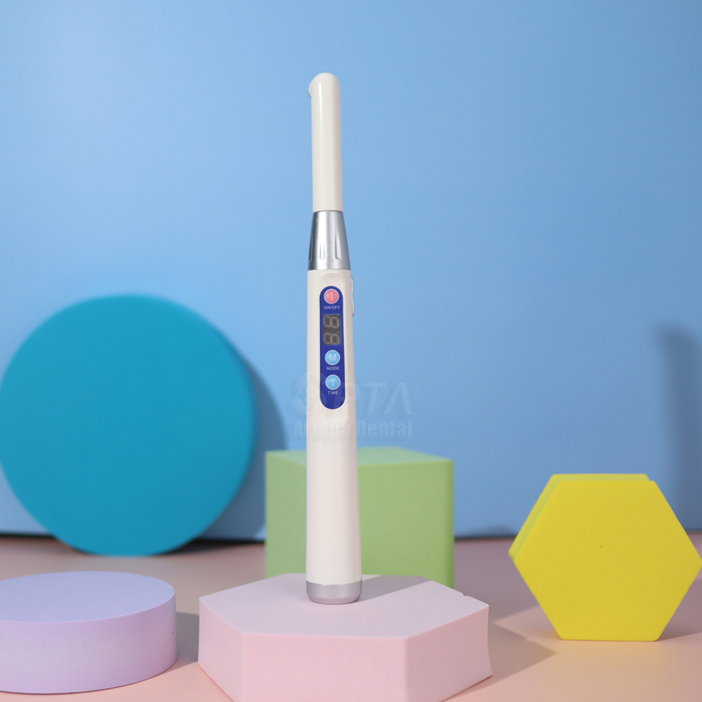 LED Dental Curing Lamp 1 secon - Teeth Whitening Led ulasan dan harga