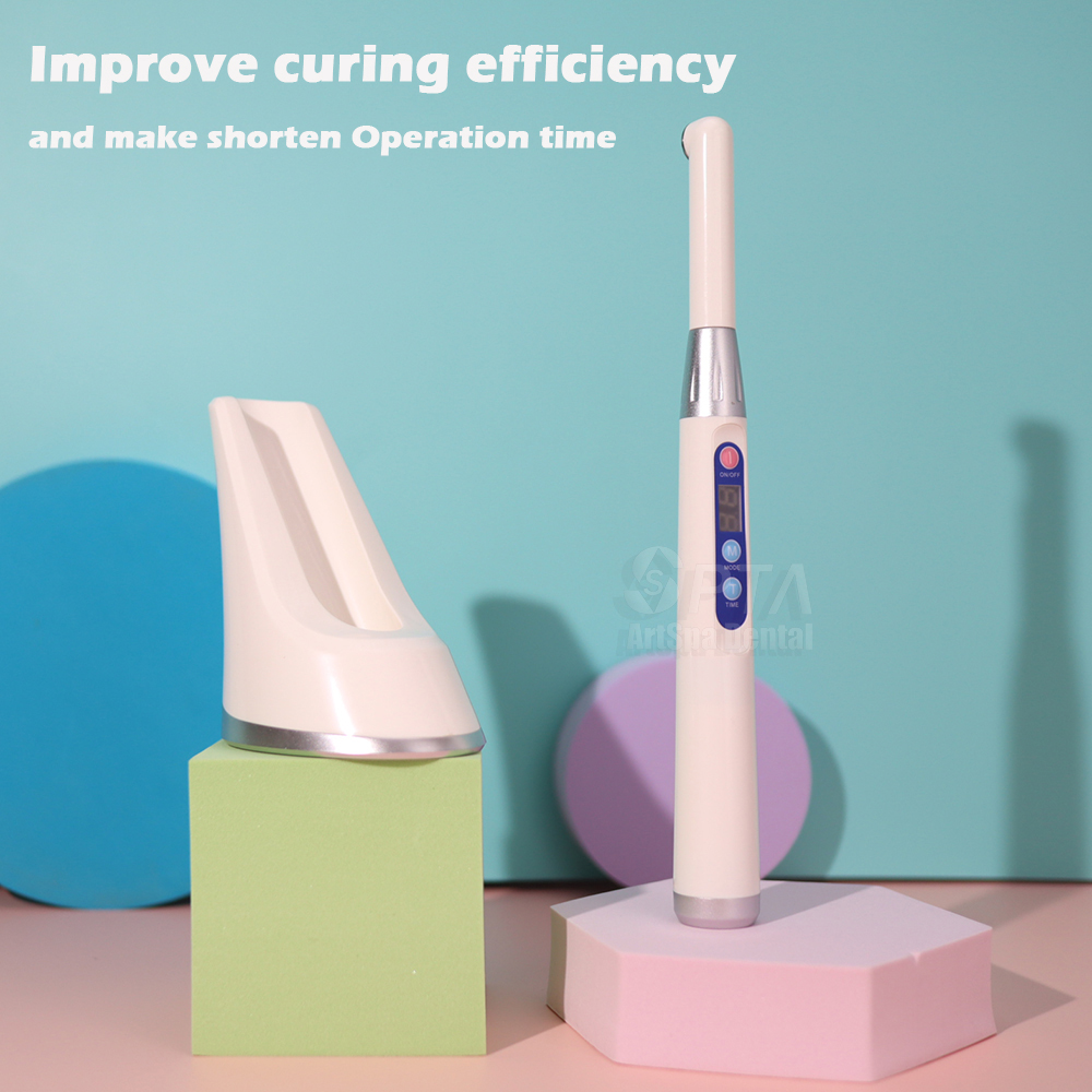 LED Dental Curing Lamp 1 secon - Teeth Whitening Led ulasan dan harga