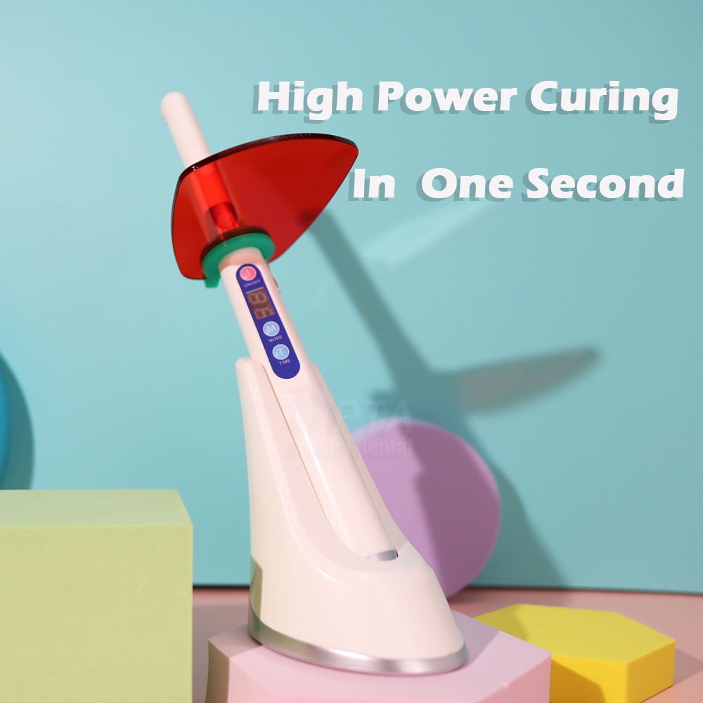 LED Dental Curing Lamp 1 secon - Teeth Whitening Led ulasan dan harga