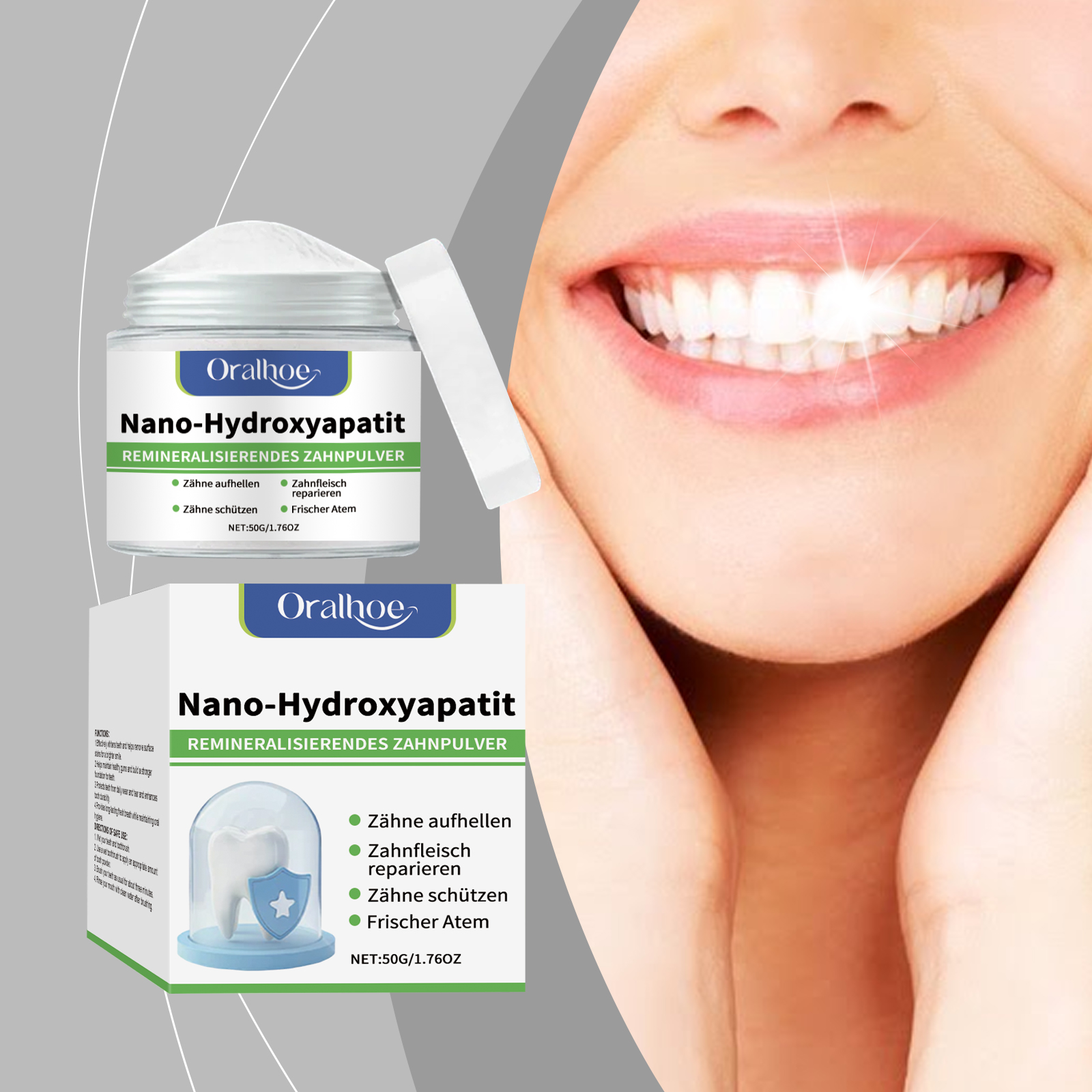 Xylitol Brightening Tooth Powd - Teeth Whitening Xylitol Gum ulasan dan harga